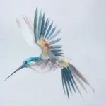 Overgordijn Bali - Afbeelding 2