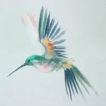 Overgordijn Bali - Afbeelding 3